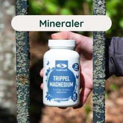 Mineraler